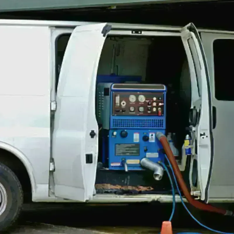 Water Extraction process in Bowman County, ND